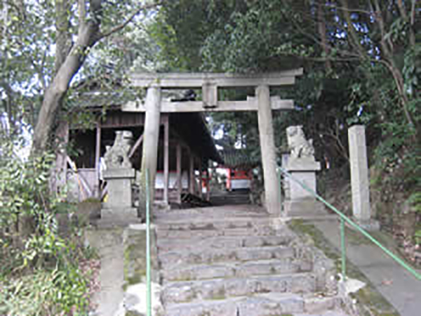 川上蛭子神社